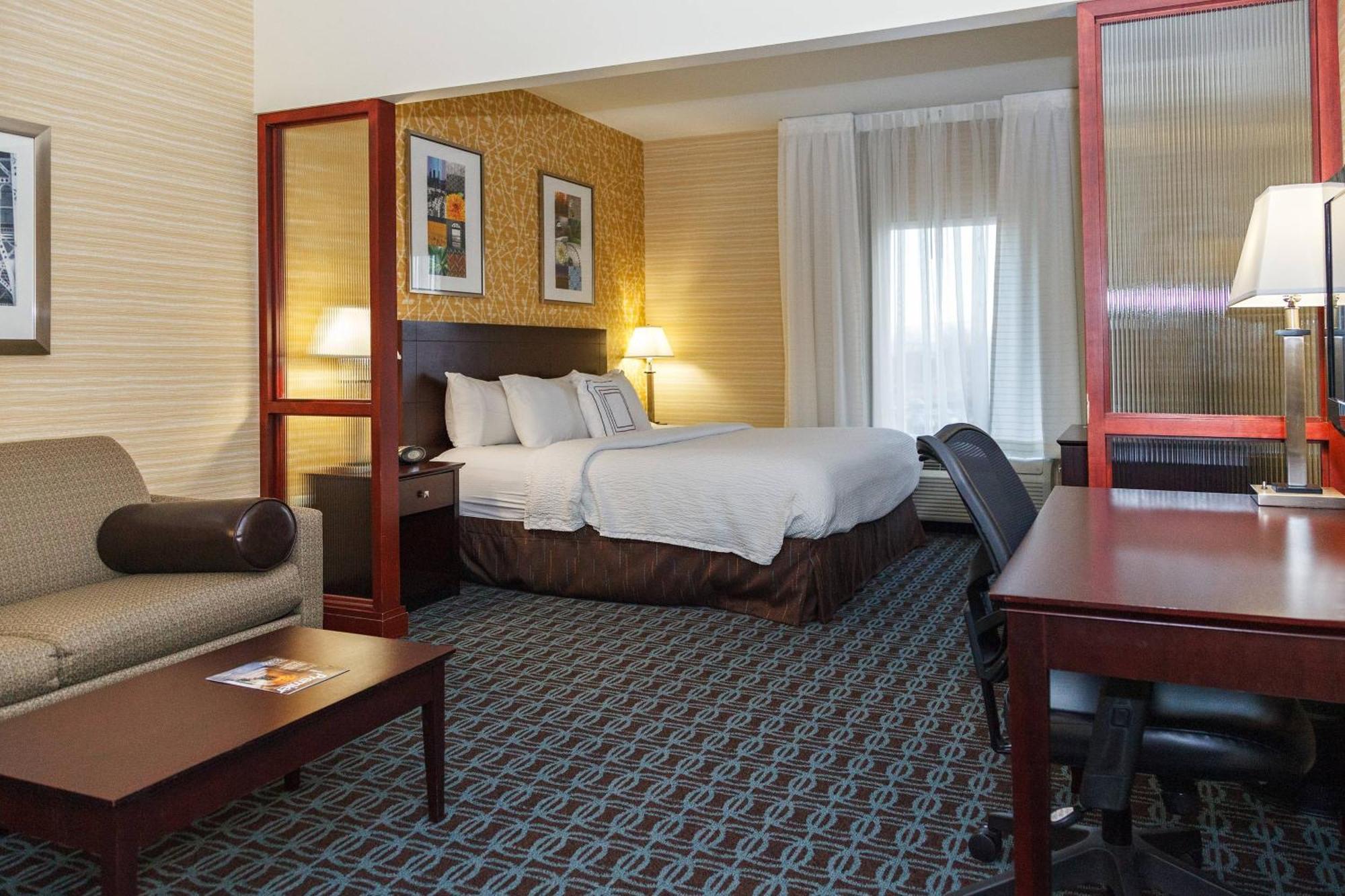 Fairfield Inn & Suites By Marriott Somerset Exterior foto